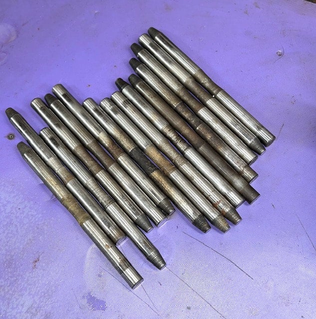 Fuel pump pushrod 108mm Sparxwerks